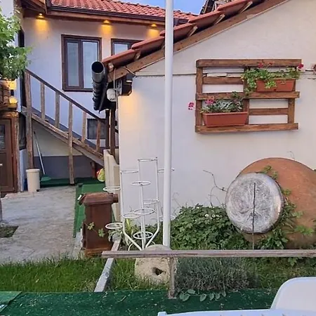 Casa rural за гости никол
