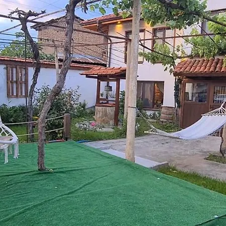 Country house за гости никол Starosel