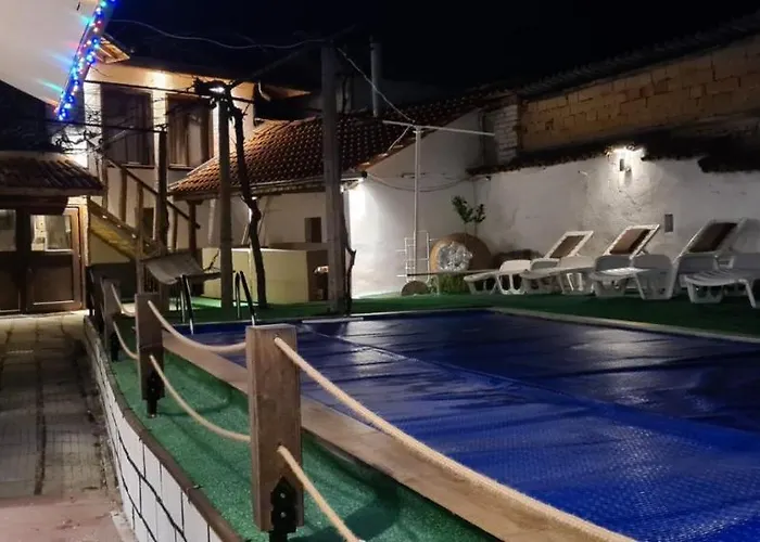 Kır Evi за гости никол