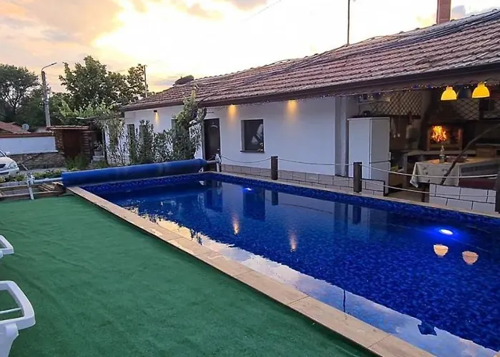 Kır Evi за гости никол Starosel