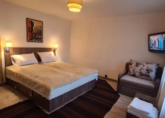 за гости никол Kır Evi *